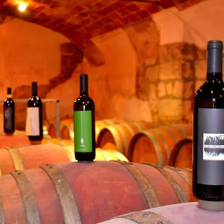 팜스테이 Tenuta Monvillone & Restaurant 세레세토