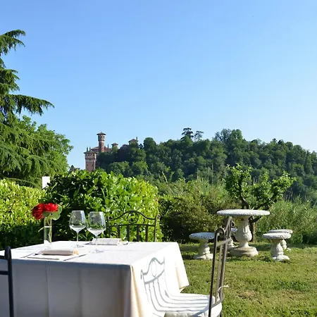 Tenuta Monvillone & Restaurant Feriegård Cereseto