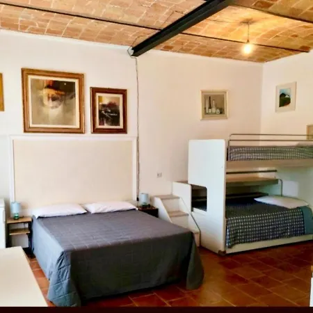 Tenuta Monvillone & Restaurant Farm stay