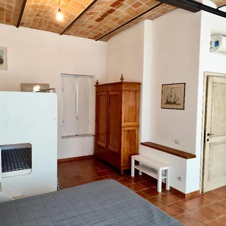 Tenuta Monvillone & Restaurant Farm stay