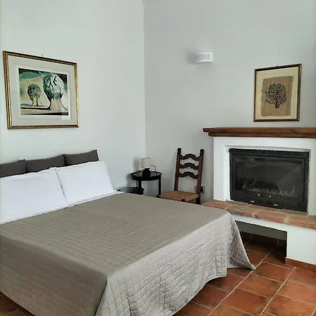 Tenuta Monvillone & Restaurant Farm stay