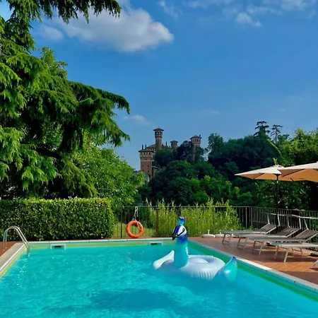 Tenuta Monvillone & Restaurant * Cereseto