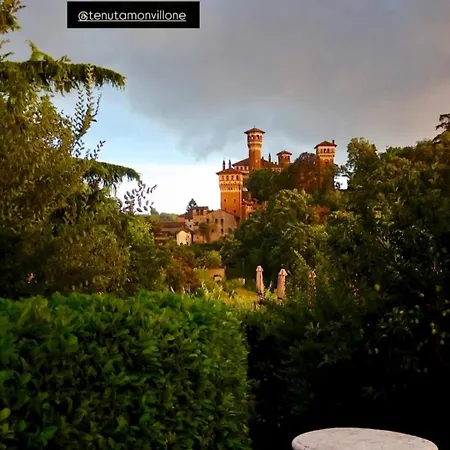 Farm stay Tenuta Monvillone & Restaurant Cereseto