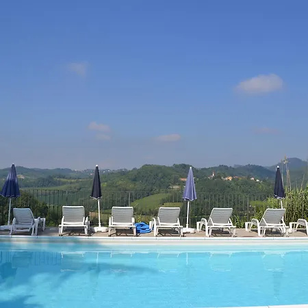 팜스테이 Tenuta Monvillone & Restaurant