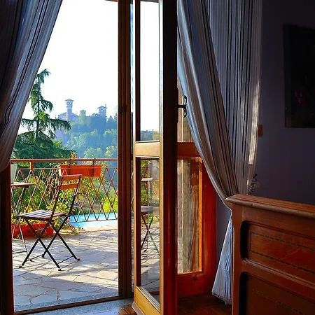 Farm stay Tenuta Monvillone & Restaurant