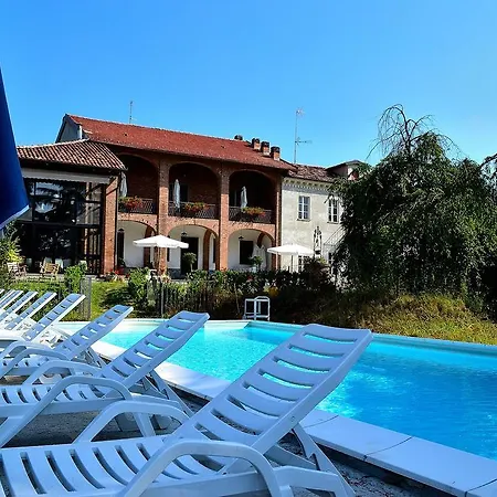 Tenuta Monvillone & Restaurant