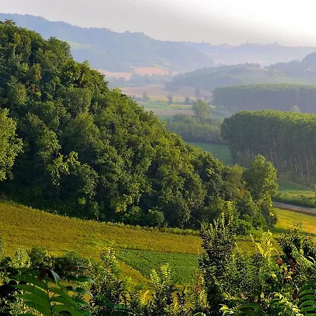 Gospodarstwo agroturystyczne Tenuta Monvillone & Restaurant Cereseto