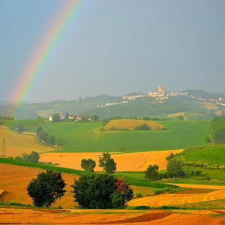 Alloggio per agriturismo Monvillone Cereseto