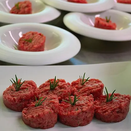 팜스테이 Tenuta Monvillone & Restaurant