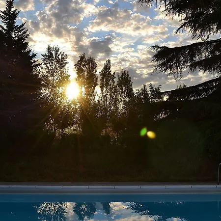 Alloggio per agriturismo Monvillone Cereseto