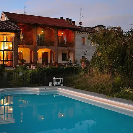 Farm stay Tenuta Monvillone & Restaurant