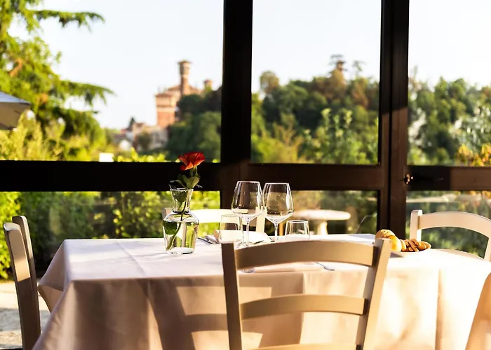 Tenuta Monvillone & Restaurant *