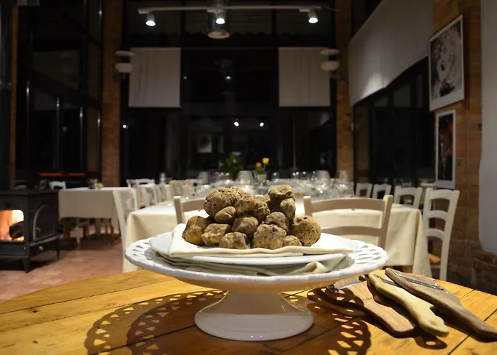 Tenuta Monvillone & Restaurant Alojamento de Turismo Rural *