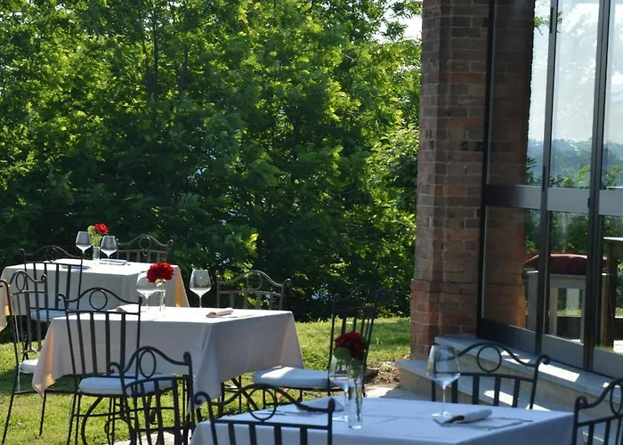 Tenuta Monvillone & Restaurant Cereseto