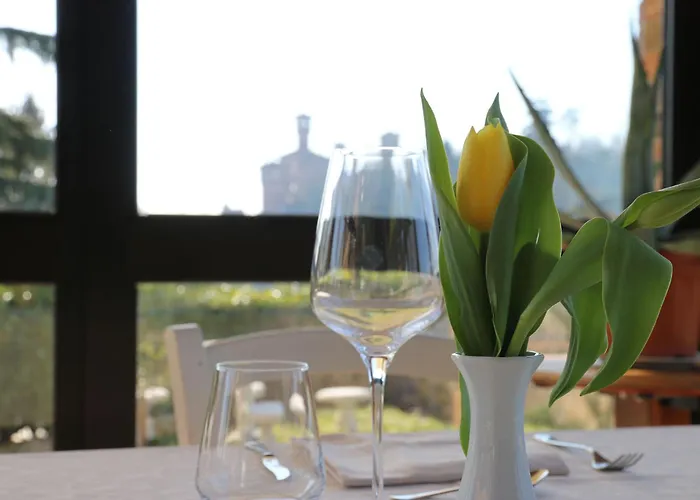 Tenuta Monvillone & Restaurant * Cereseto
