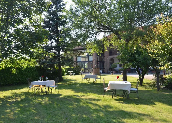 Alojamento de Turismo Rural Tenuta Monvillone & Restaurant *
