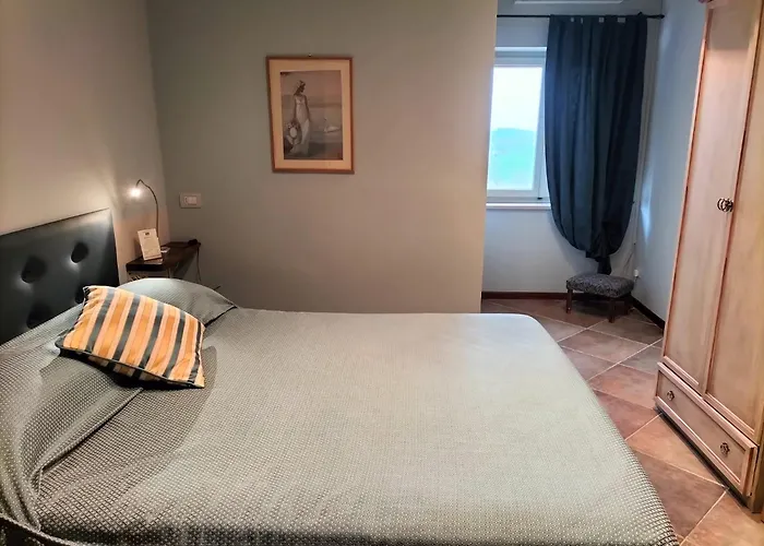 Tenuta Monvillone & Restaurant Alojamento de Turismo Rural