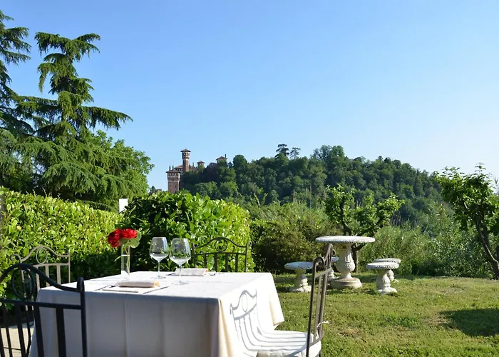 Tenuta Monvillone & Restaurant Alojamento de Turismo Rural Cereseto