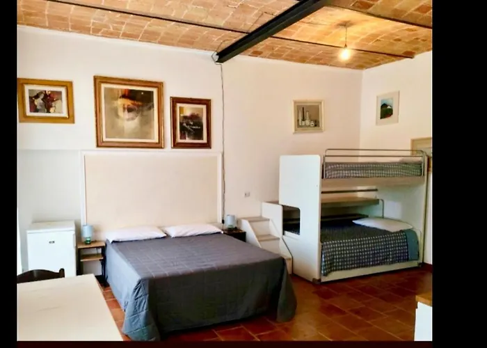 Tenuta Monvillone & Restaurant Alojamento de Turismo Rural