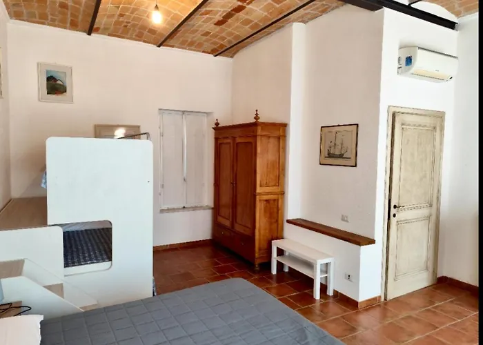 Tenuta Monvillone & Restaurant Alojamento de Turismo Rural