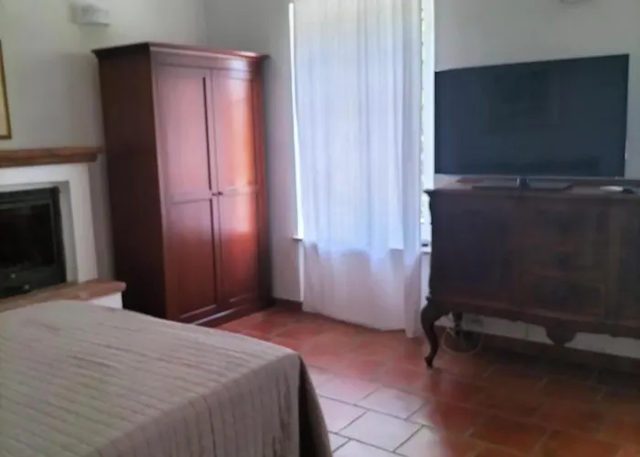 Alojamento de Turismo Rural Tenuta Monvillone & Restaurant *