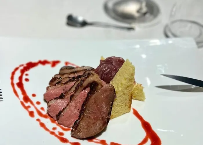 Tenuta Monvillone & Restaurant Alojamento de Turismo Rural