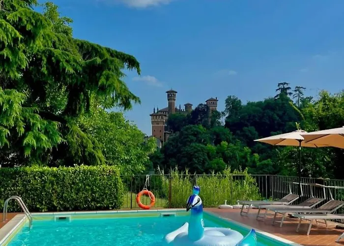 Tenuta Monvillone & Restaurant * Cereseto
