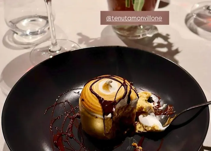 Alojamento de Turismo Rural Tenuta Monvillone & Restaurant Cereseto