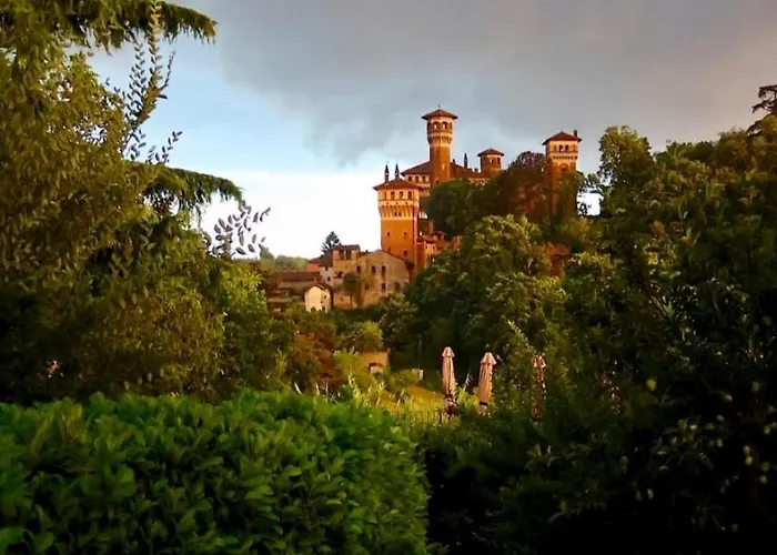 Alojamento de Turismo Rural Tenuta Monvillone & Restaurant Cereseto