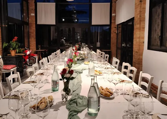 Tenuta Monvillone & Restaurant Alojamento de Turismo Rural Cereseto