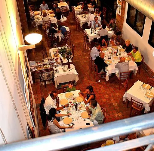 Alojamento de Turismo Rural Tenuta Monvillone & Restaurant Cereseto