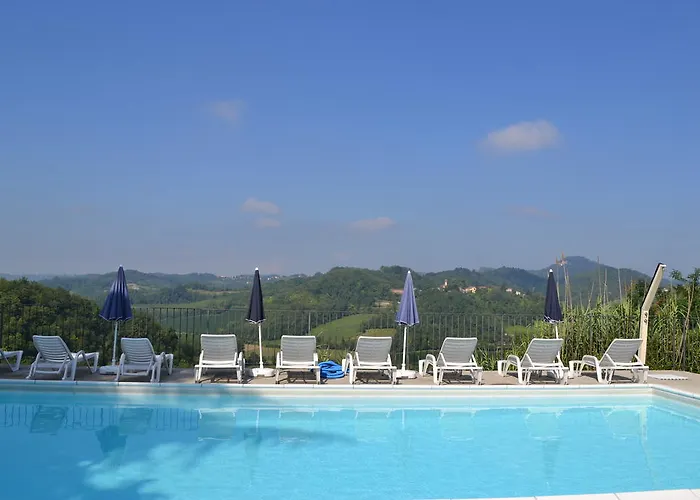Alojamento de Turismo Rural Tenuta Monvillone & Restaurant
