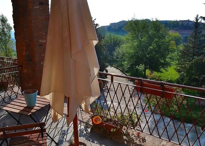 Alojamento de Turismo Rural Tenuta Monvillone & Restaurant Cereseto