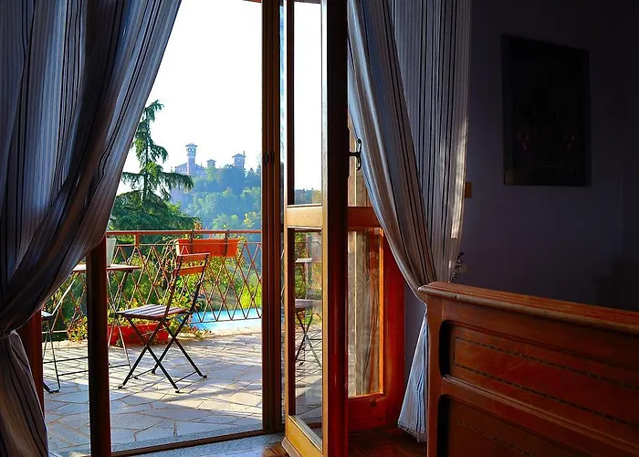 Alojamento de Turismo Rural Tenuta Monvillone & Restaurant