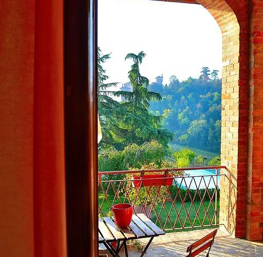 Alojamento de Turismo Rural Tenuta Monvillone & Restaurant *