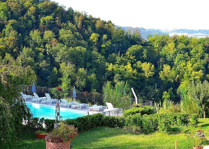 Alojamento de Turismo Rural Tenuta Monvillone & Restaurant Cereseto