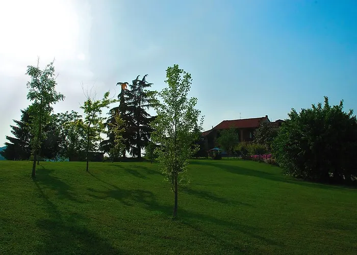 Alojamento de Turismo Rural Tenuta Monvillone & Restaurant *