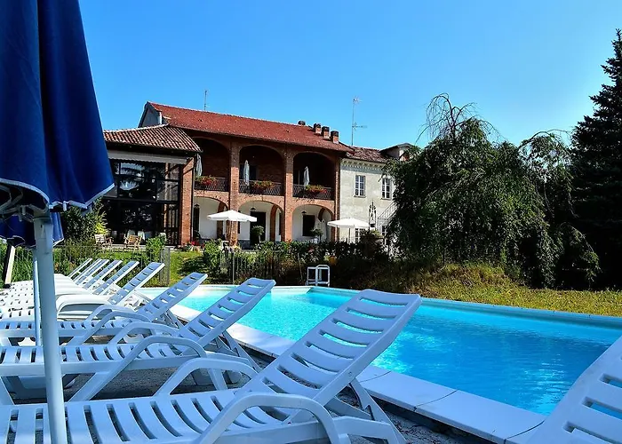 Tenuta Monvillone & Restaurant