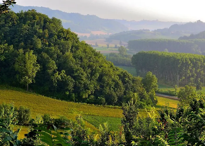 Alojamento de Turismo Rural Tenuta Monvillone & Restaurant Cereseto