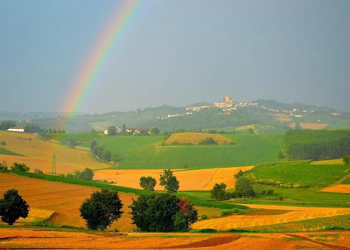 Alojamento de Turismo Rural Tenuta Monvillone & Restaurant Cereseto