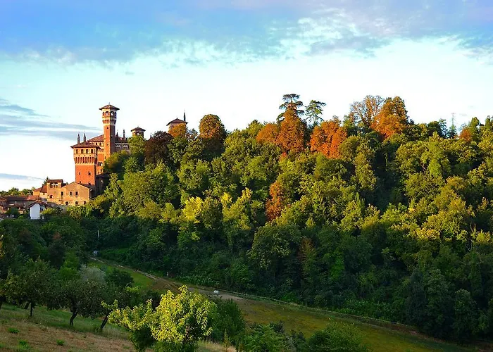 Tenuta Monvillone & Restaurant