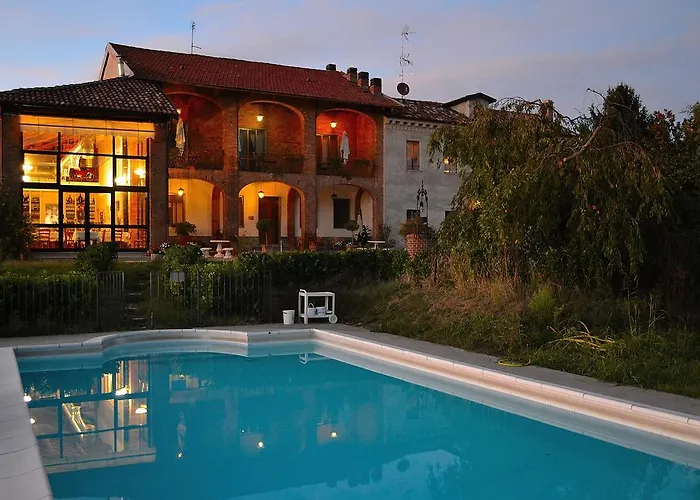 Alojamento de Turismo Rural Tenuta Monvillone & Restaurant