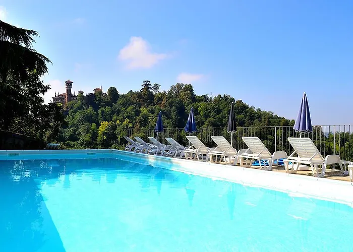 Tenuta Monvillone & Restaurant Cereseto